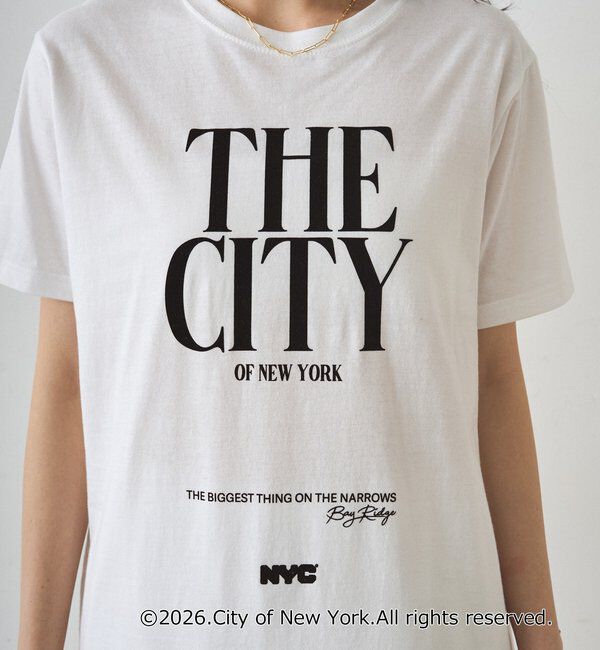  「【GOOD ROCK SPEED】THE CITY T」|Tシャツ・カットソー|