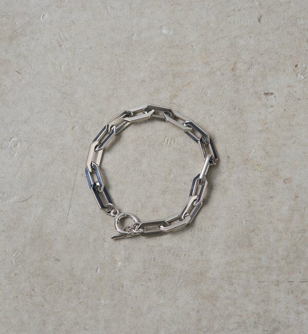  「【GALENA/ガレナ】チェーンブレス」|ブレスレット・バングル|シルバー