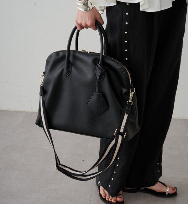  「【GALENA/ガレナ】ドームボストンバッグ」|ボストンバッグ|