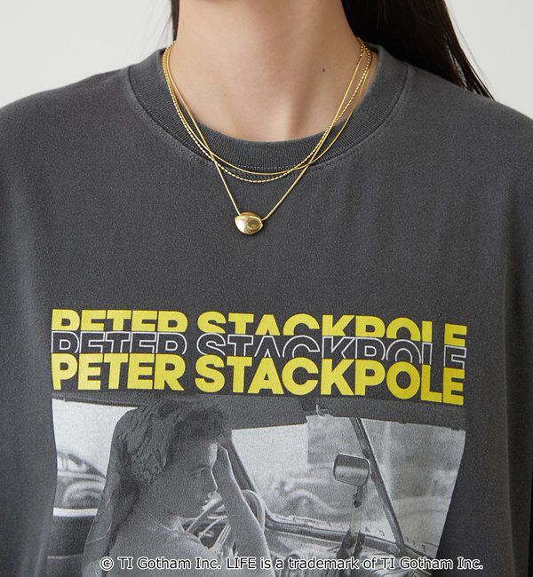  「【GOOD ROCK SPEED】LIFEフォトロンT」|Tシャツ・カットソー|