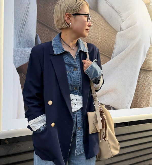  「【＠_yoshinosan_【GALENA/ガレナ】スロープワンショルダーBag」|ショルダー・メッセンジャー|