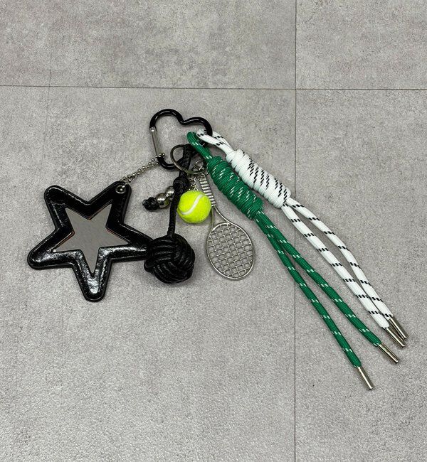  「【GALENA/ガレナ】チャーム」|リング|