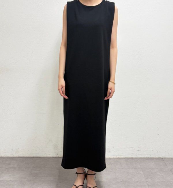  「【@iristagramuuコラボ】ショルダータックワンピース」|ワンピース|