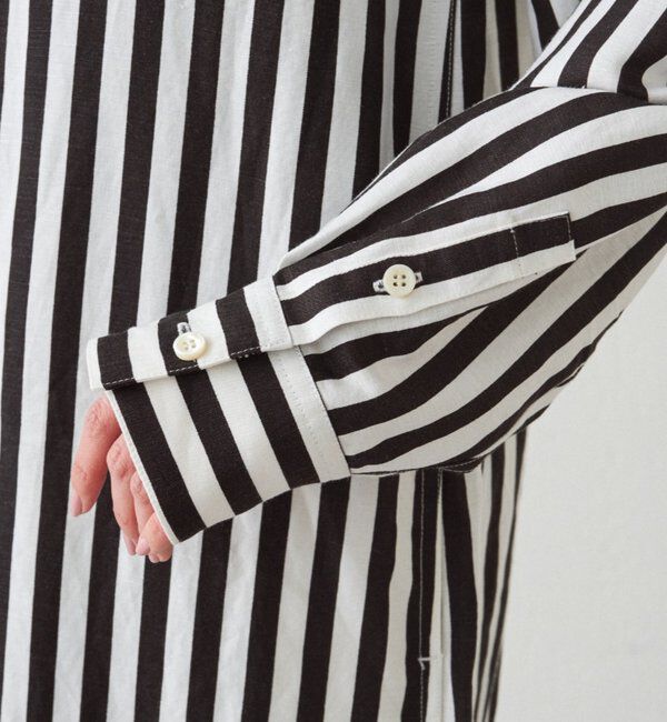  「シャツワンピース」|ワンピース|