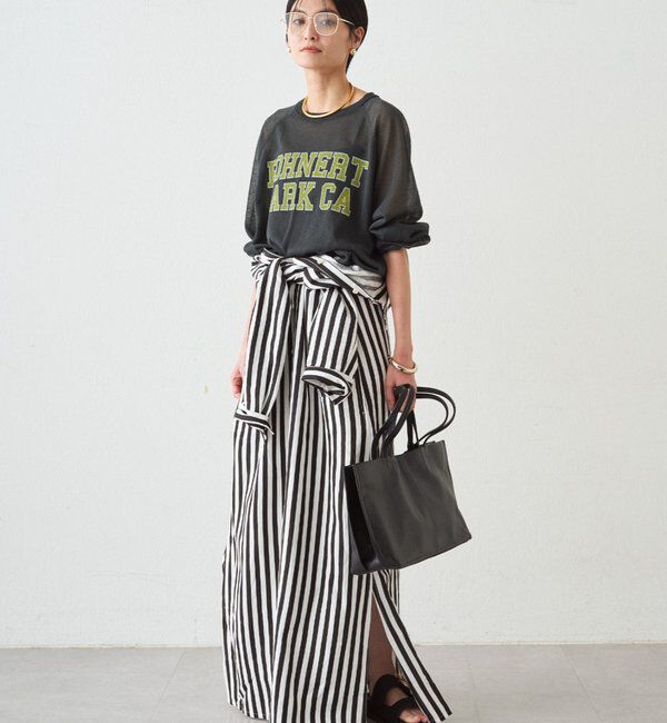  「シャツワンピース」|ワンピース|