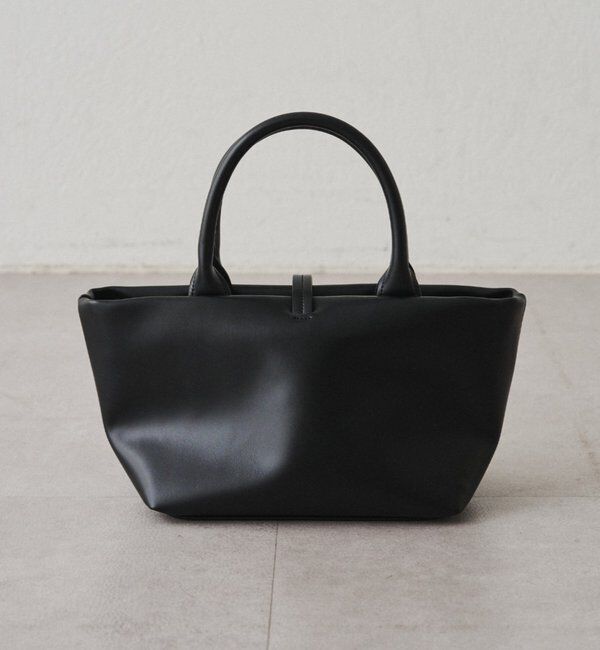  「【GALENA/ガレナ】メタルトグルミニトートBag」|トートバッグ|