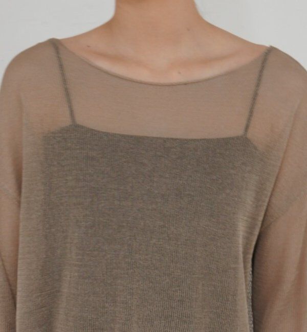  「ギマルーズニット」|ニット・セーター|