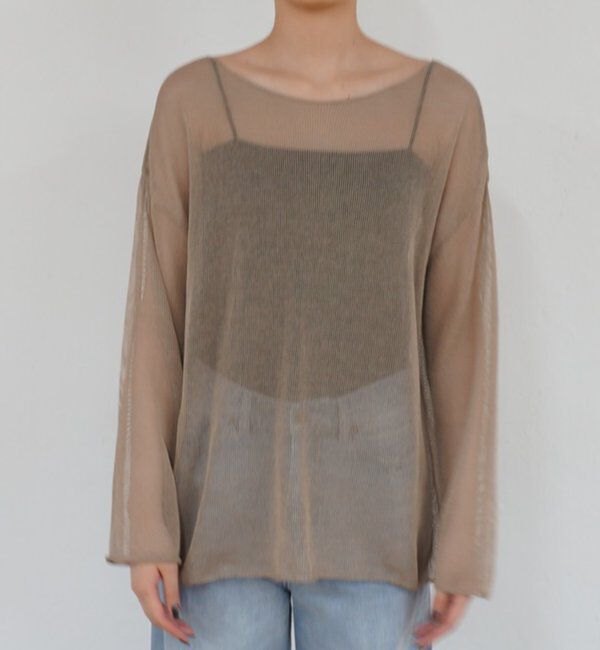  「ギマルーズニット」|ニット・セーター|