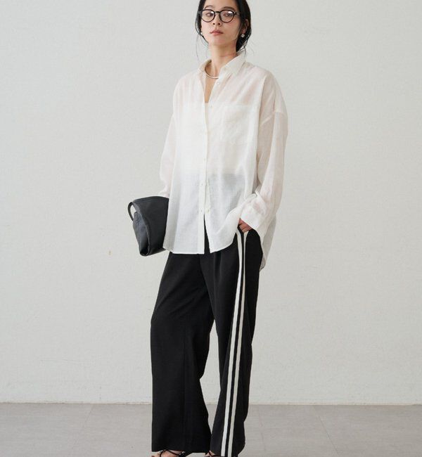  「ラインパンツ」|チノ|