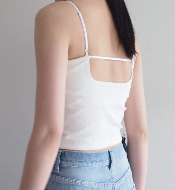  「2WAYキャミ」|Tシャツ・カットソー|