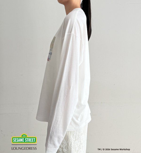  「SESAME STREET ロンT」|Tシャツ・カットソー|