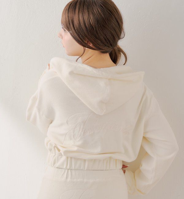  「【セットアップ対応】バックロゴパーカー」|パーカー|