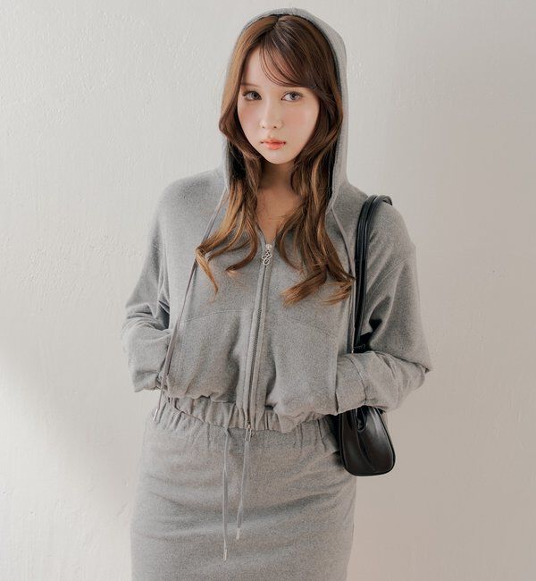  「【セットアップ対応】バックロゴパーカー」|パーカー|