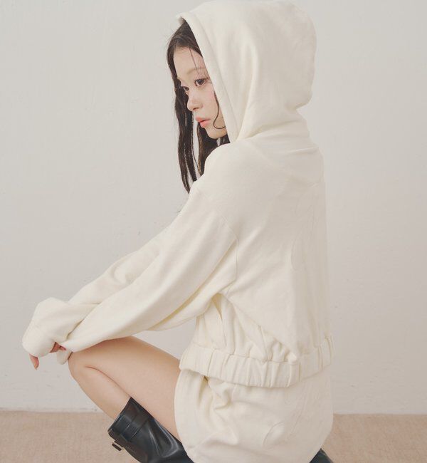  「【セットアップ対応】バックロゴパーカー」|パーカー|