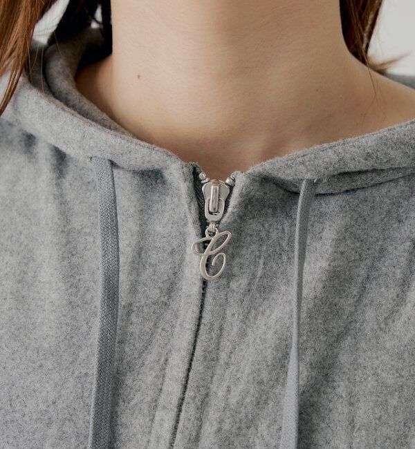  「【セットアップ対応】バックロゴパーカー」|パーカー|