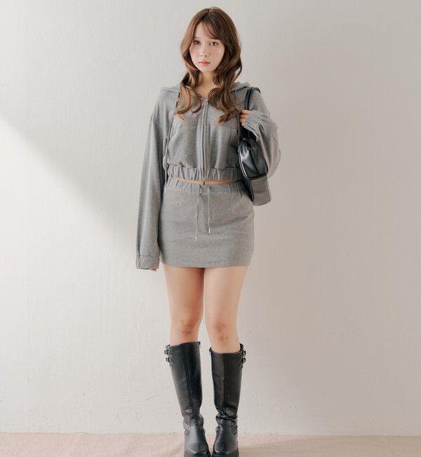  「【セットアップ対応】バックロゴパーカー」|パーカー|