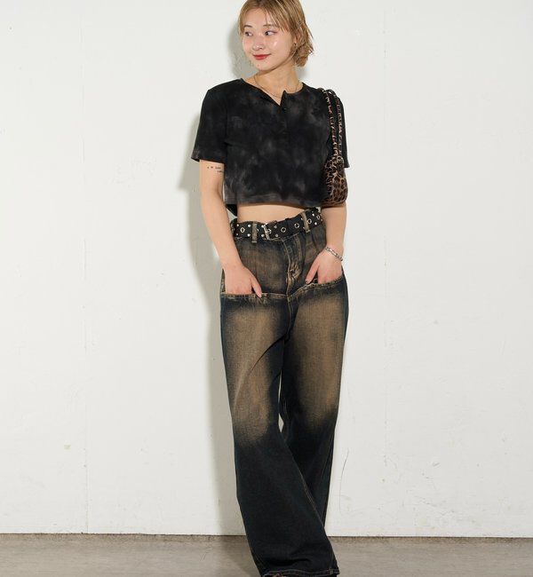  「【HiNT】ベルトストラップミュールパンプス」|パンプス|