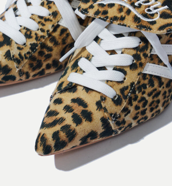  「【SLOPPY】スニーカーミュール」|スニーカー|