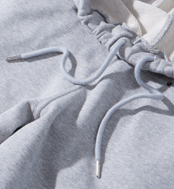  「【低身長・高身長対応】スラッシュポケットスウェットイージーパンツ」|チノ|