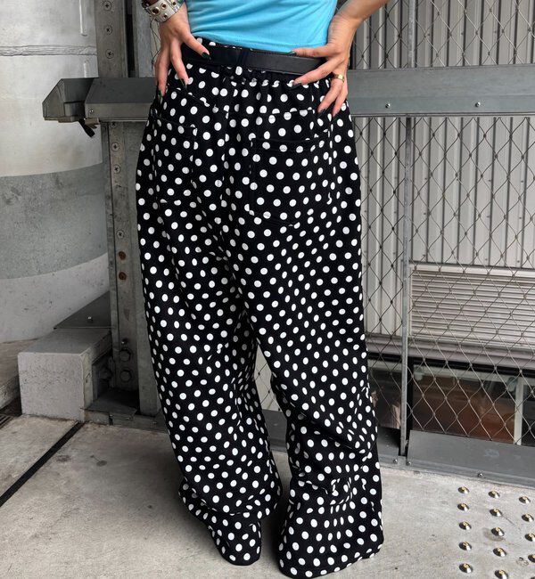  「【低身長・高身長対応】スラッシュポケットスウェットイージーパンツ」|チノ|