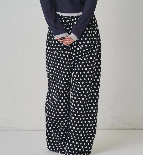  「【低身長・高身長対応】スラッシュポケットスウェットイージーパンツ」|チノ|