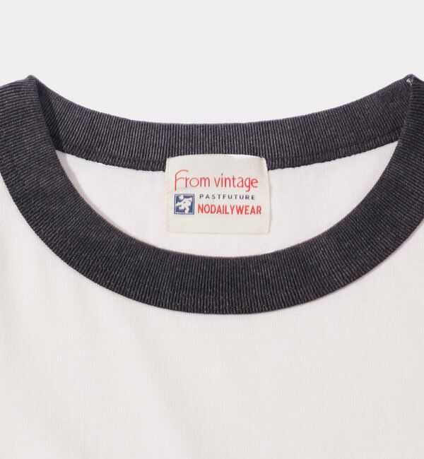  「【From Vintage】 WRONGアニマルTEE」|Tシャツ・カットソー|