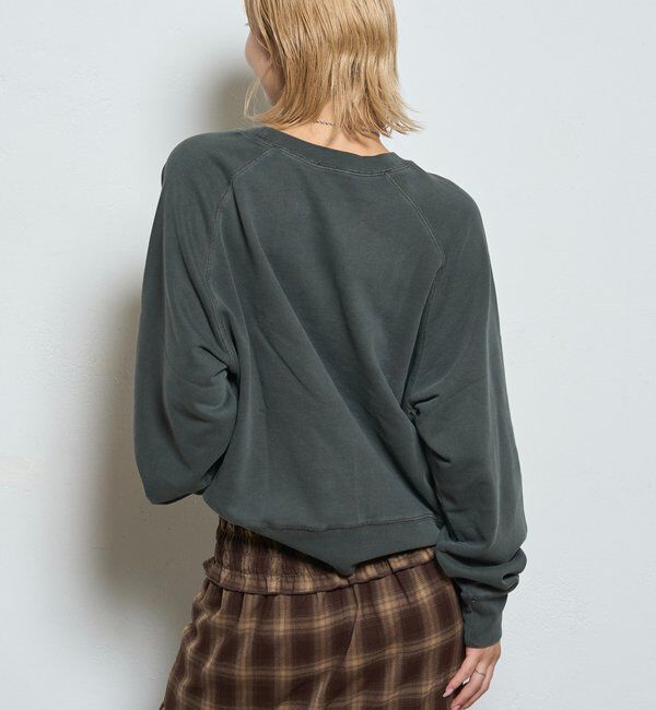  「【Sourcream】偉人スウェット」|Tシャツ・カットソー|