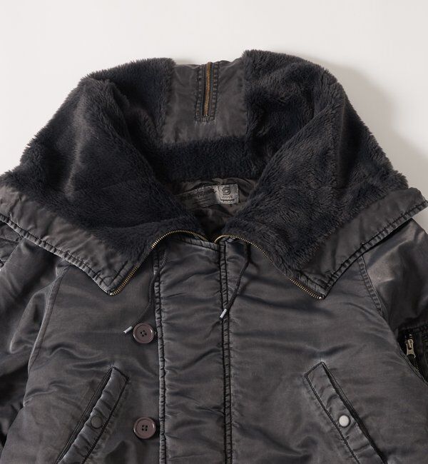  「【Sourcream】サワークリーム N2Bフライトジャケット」|ブルゾン・スタジャン|