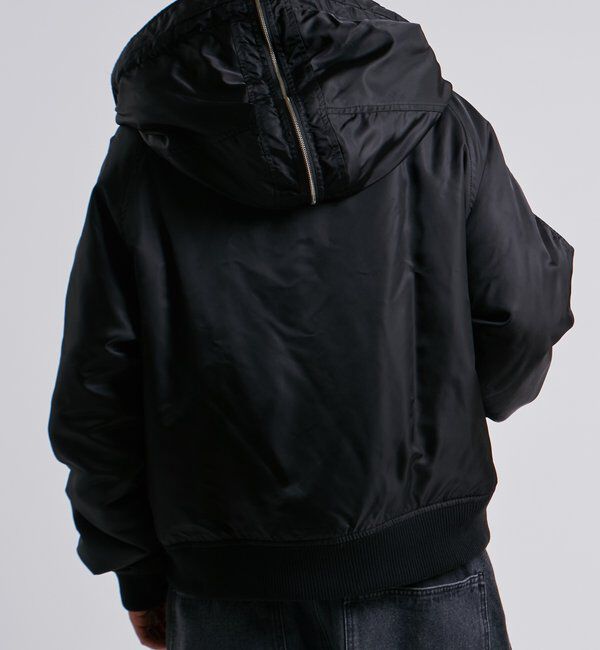  「【Sourcream】サワークリーム N2Bフライトジャケット」|ブルゾン・スタジャン|