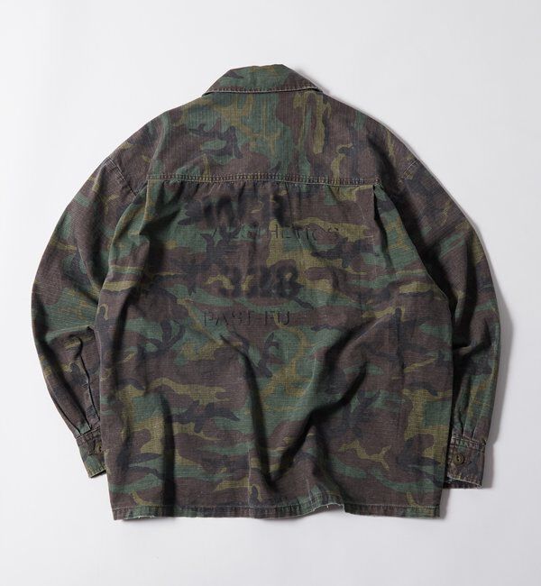  「FromVintage ファティーグジャケット」|ブルゾン・スタジャン|