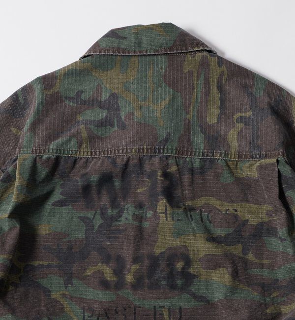  「FromVintage ファティーグジャケット」|ブルゾン・スタジャン|