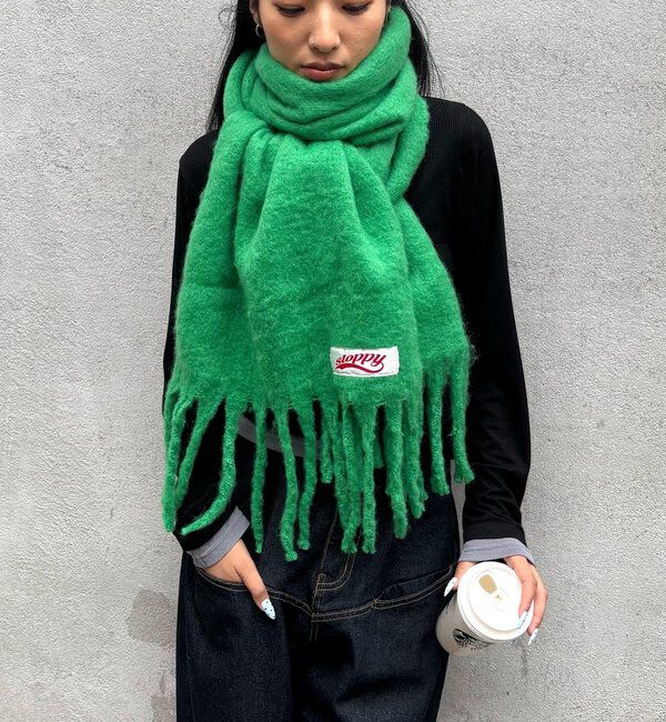  「スロッピーアソートマフラー」|マフラー|