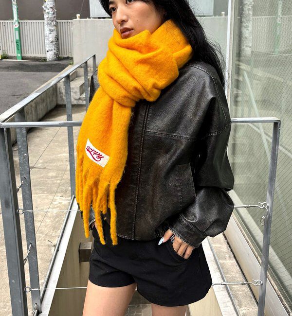  「スロッピーアソートマフラー」|マフラー|