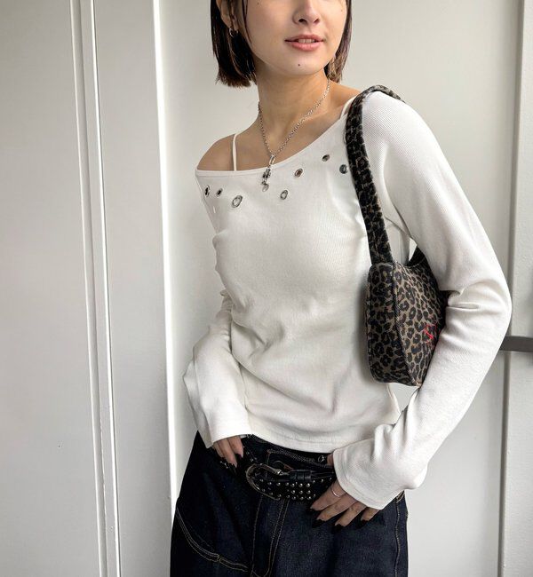  「SLOPPY ロゴショルダーバッグ」|ショルダー・メッセンジャー|