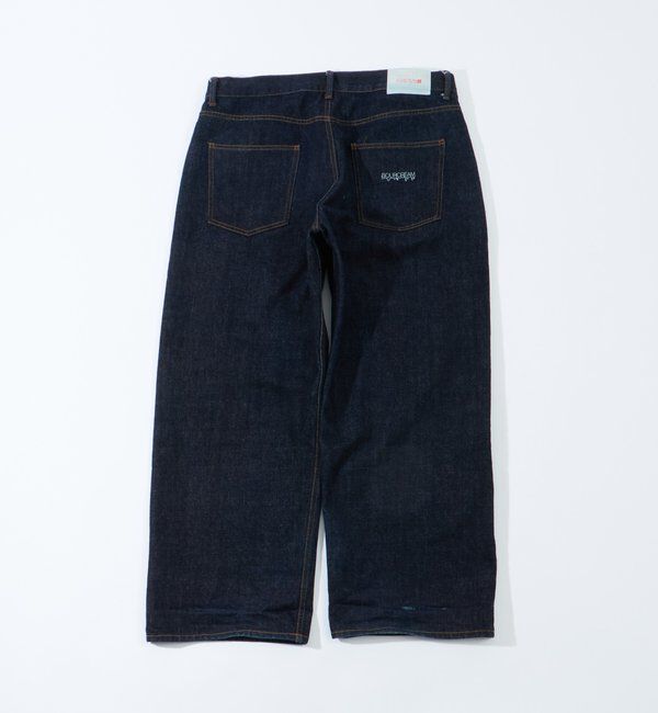  「【Sourcream】セルビッチデニムパンツ」|デニム|