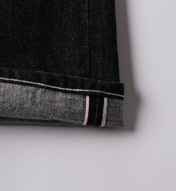  「【Sourcream】セルビッチデニムパンツ」|デニム|