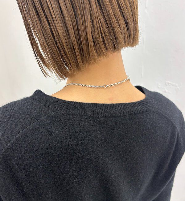  「エイトネックレス」|リング|