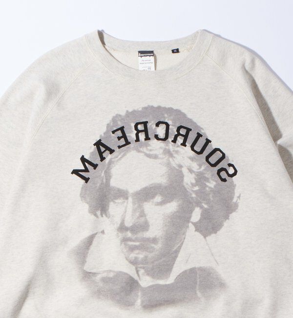  「【WEB限定】偉人スウェット」|Tシャツ・カットソー|