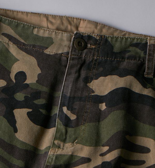  「KOOKY'N M42パラトルーパーパンツ」|チノ|