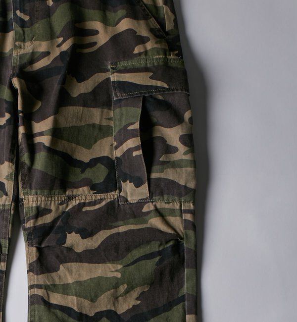  「KOOKY'N M42パラトルーパーパンツ」|チノ|