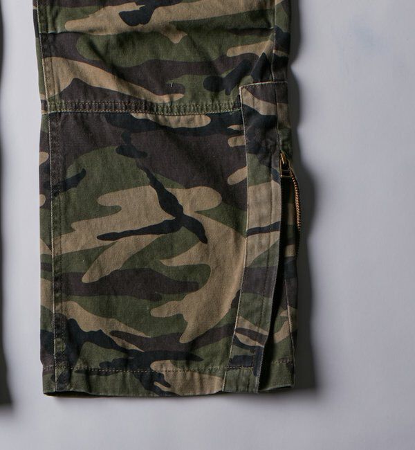  「KOOKY'N M42パラトルーパーパンツ」|チノ|