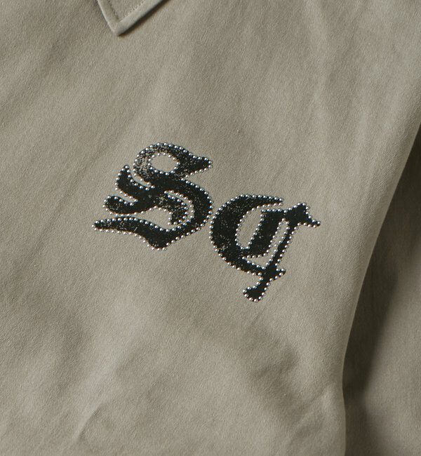  「【UNISEX】Sourcreamファイヤーマンシャツブルゾン」|シャツ・ブラウス|