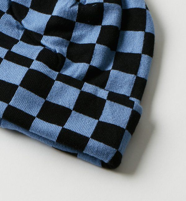  「チェッカービーニー」|ハット|
