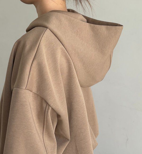  「【軽量/滑らかな着心地】バルーンフーディ」|Tシャツ・カットソー|