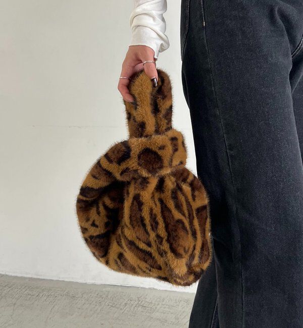  「ファーマルシェバッグ」|トートバッグ|