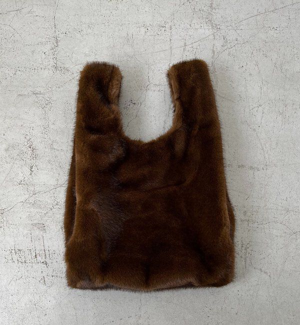  「ファーマルシェバッグ」|トートバッグ|