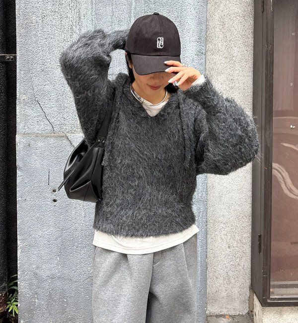  「ロゴキャップ」|ハット|