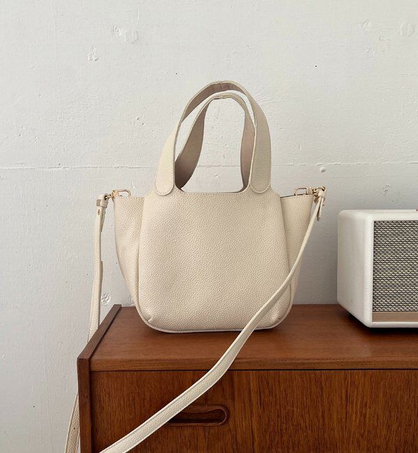  「3roomシュリンクバッグ」|トートバッグ|