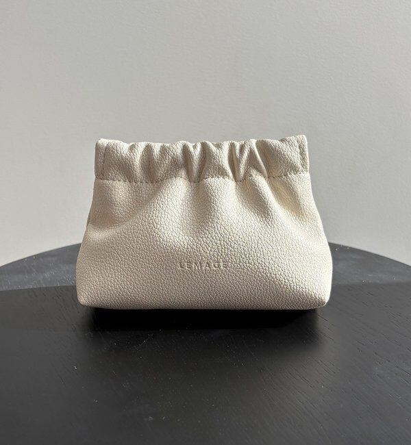  「ギャザーポーチ」|その他|