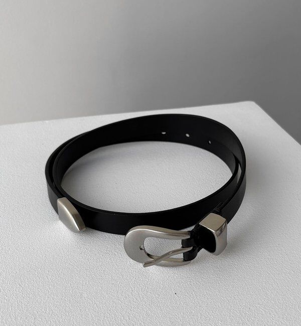  「スリムチップベルト」|ベルト|